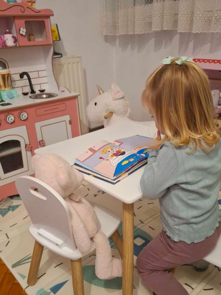 Lila i njena zubić vila slikovnica za djecu