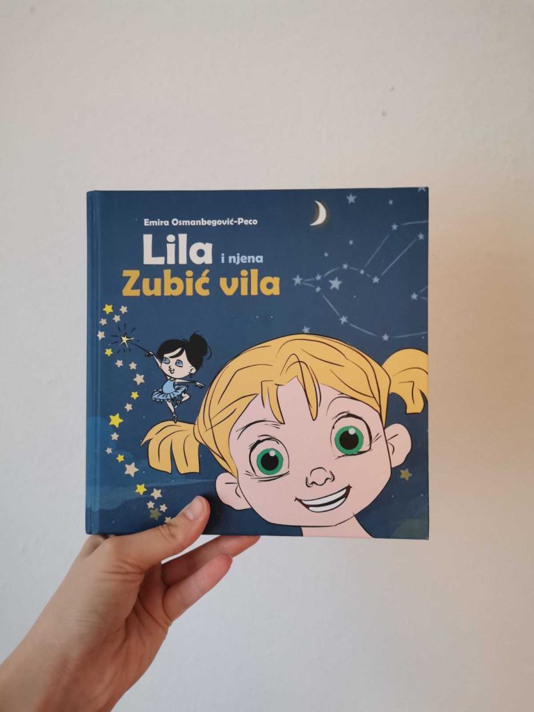 lila i njena zubic vila