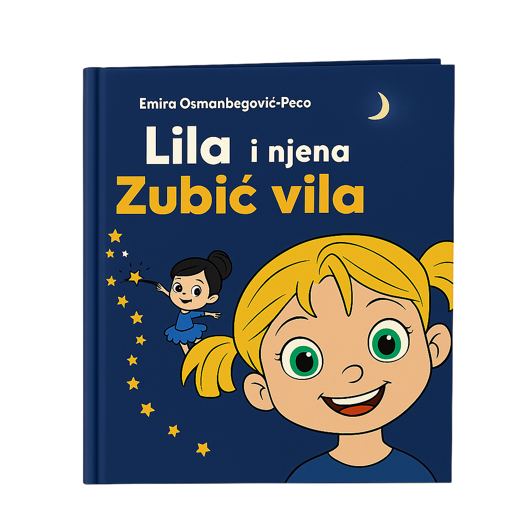 Zubic vila slikovnica za djecu