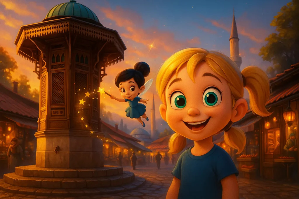 Slikovnica Zubić Vila