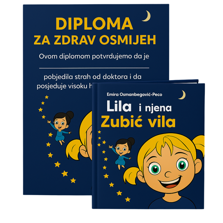 Prva u BiH autorska slikovnica sa unikatnim ilustracijama